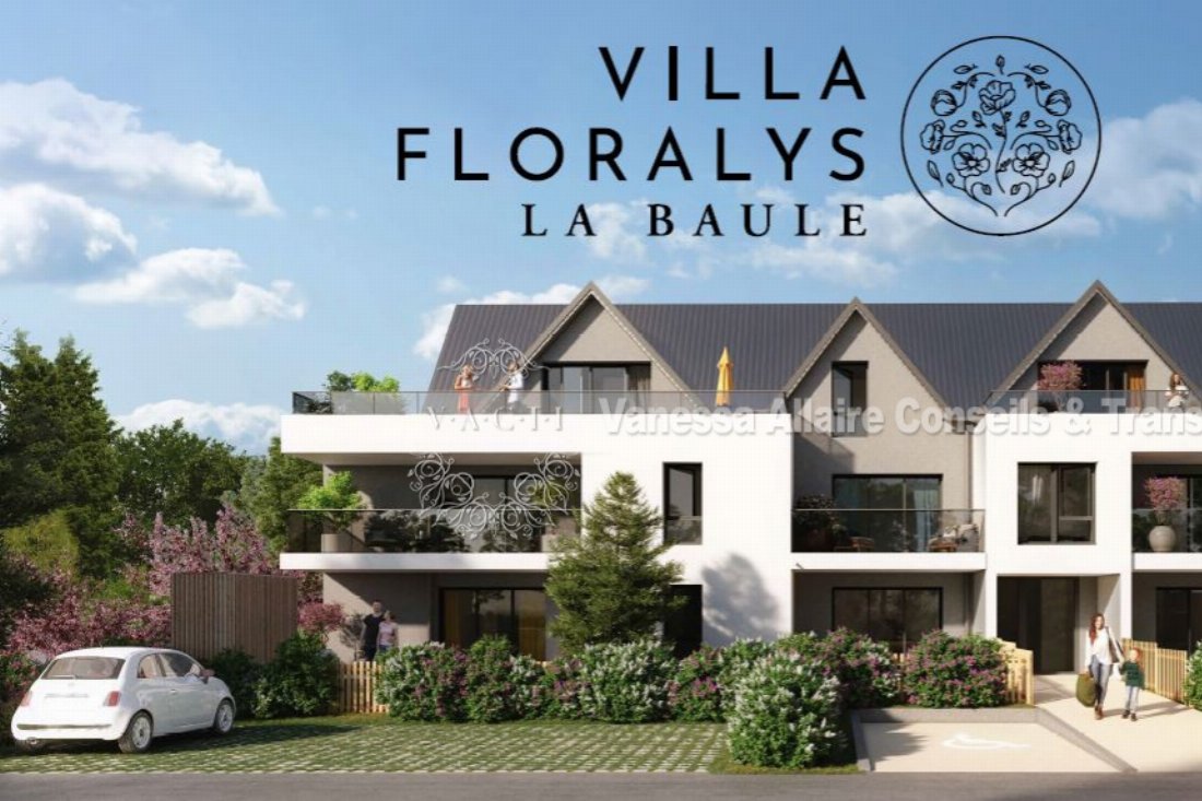 Appartement-La Baule-0