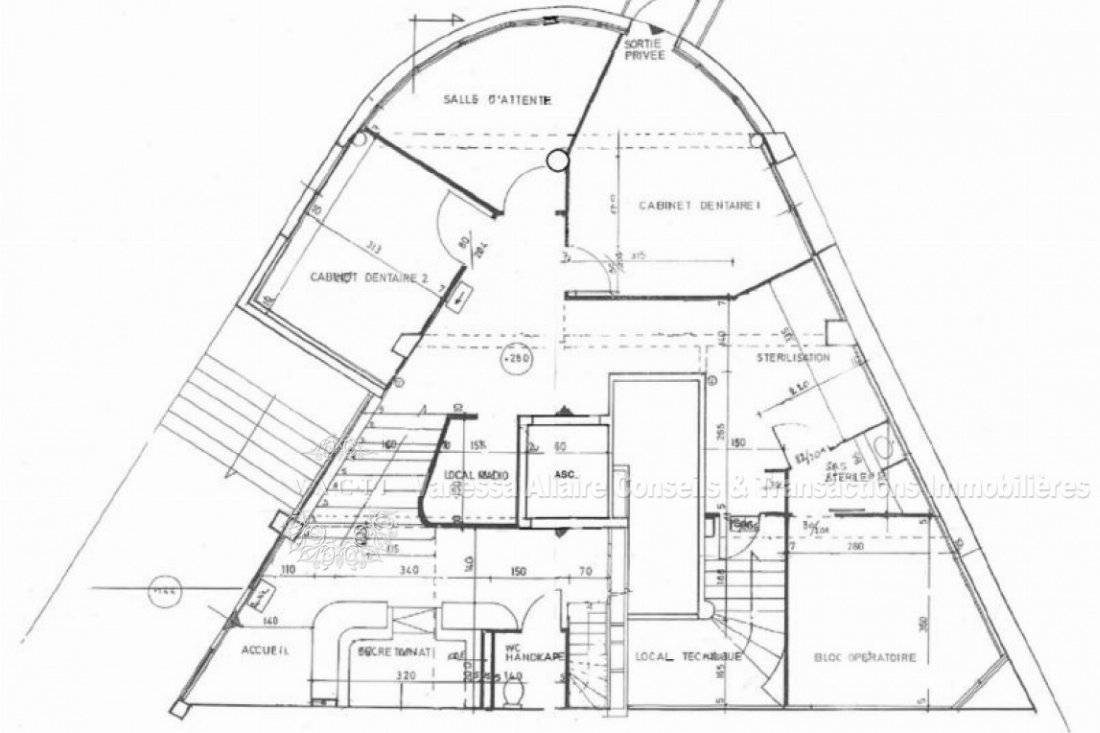 Murs commerciaux-La Baule-0