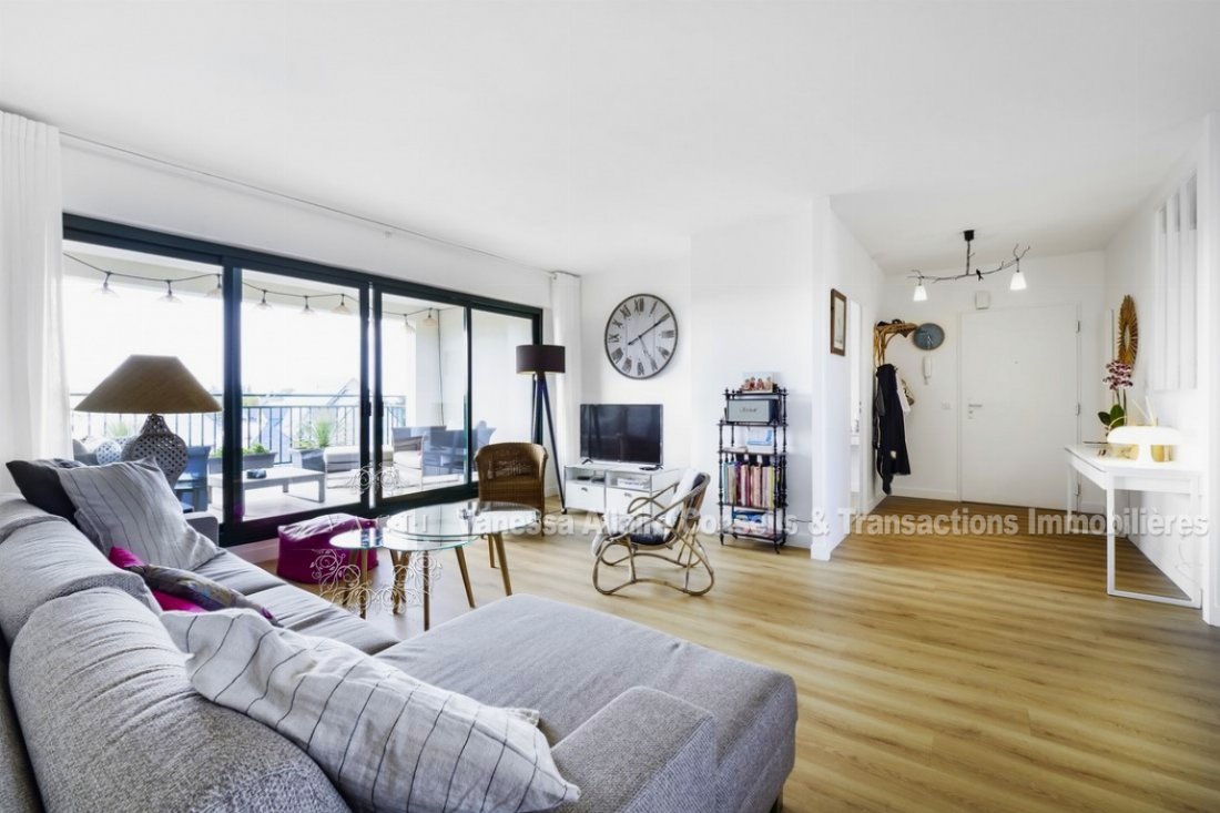 Appartement-Le pouliguen-0