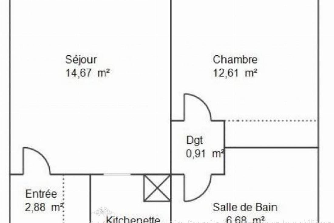 Appartement-La Baule-1