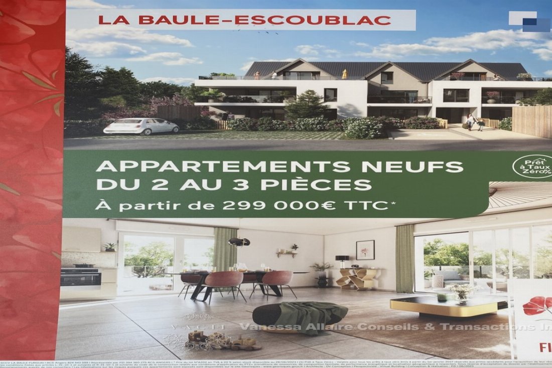 Appartement-La Baule-3
