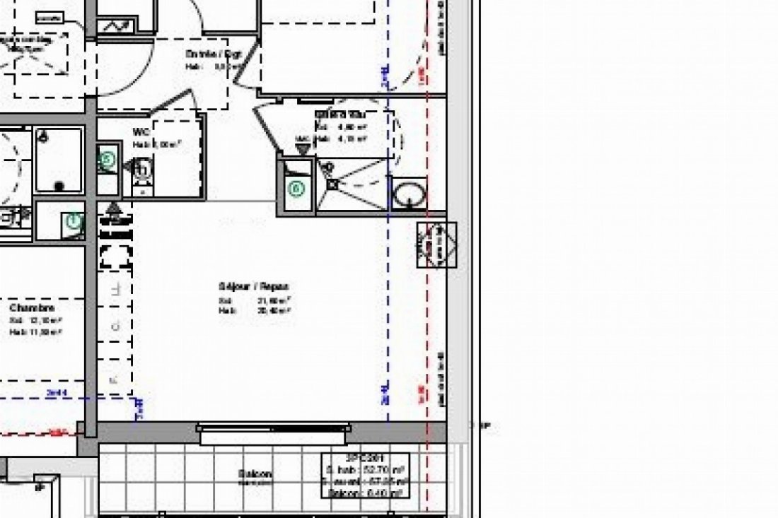 Appartement-La Baule-3