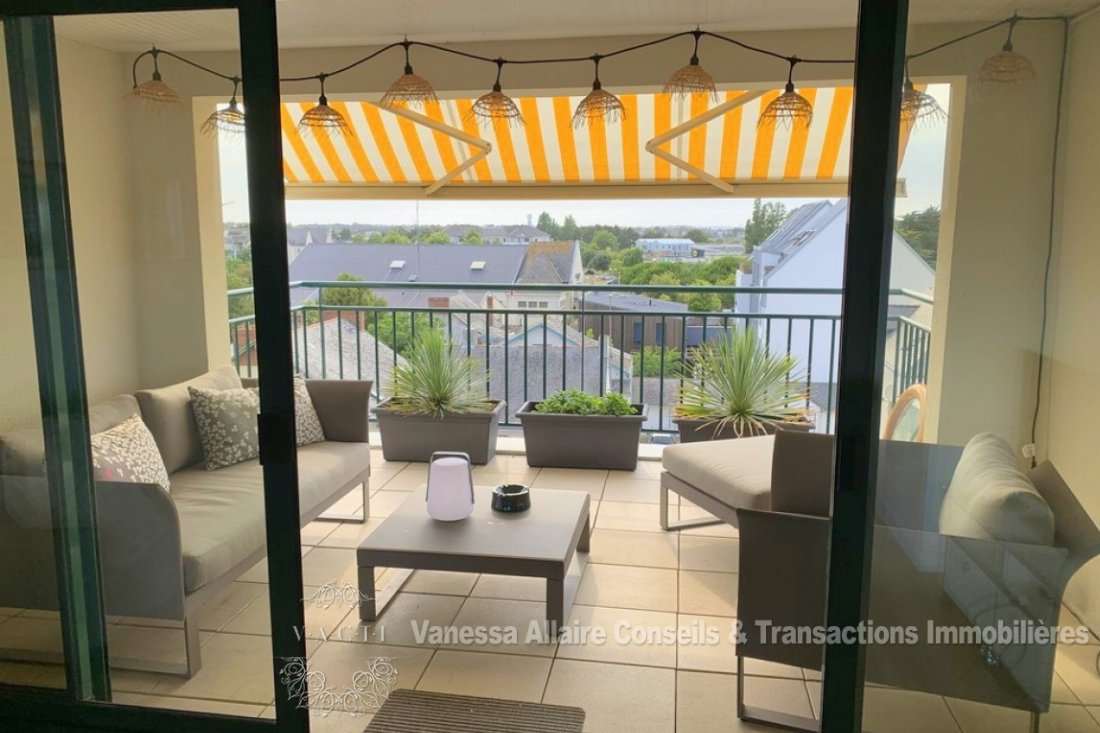 Appartement-Le pouliguen-3