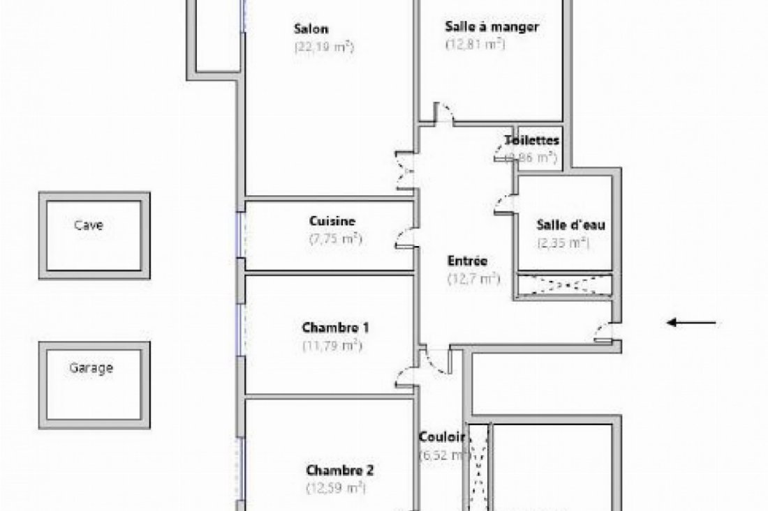 Appartement-La Baule-8