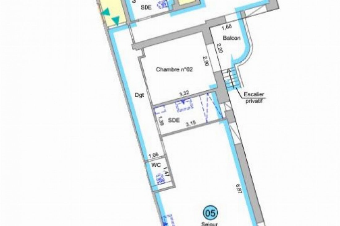 Appartement-La Baule-9