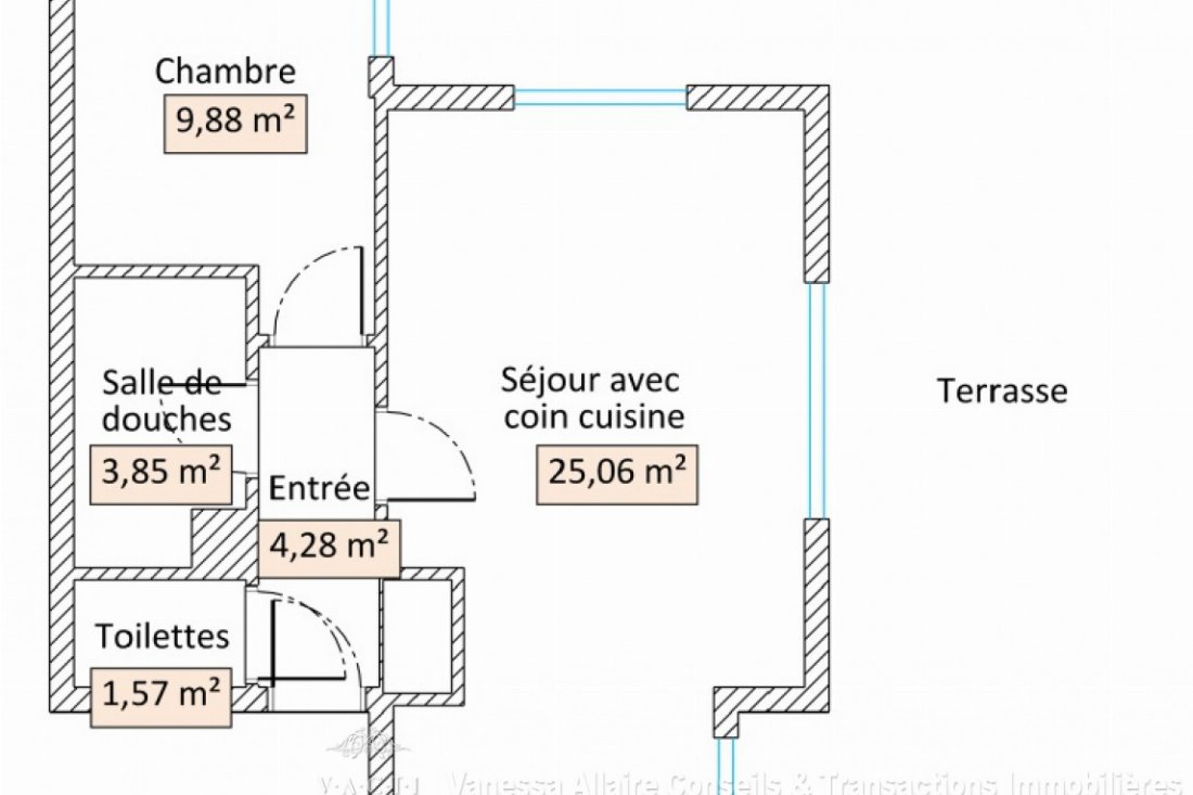 Appartement-La Baule-11