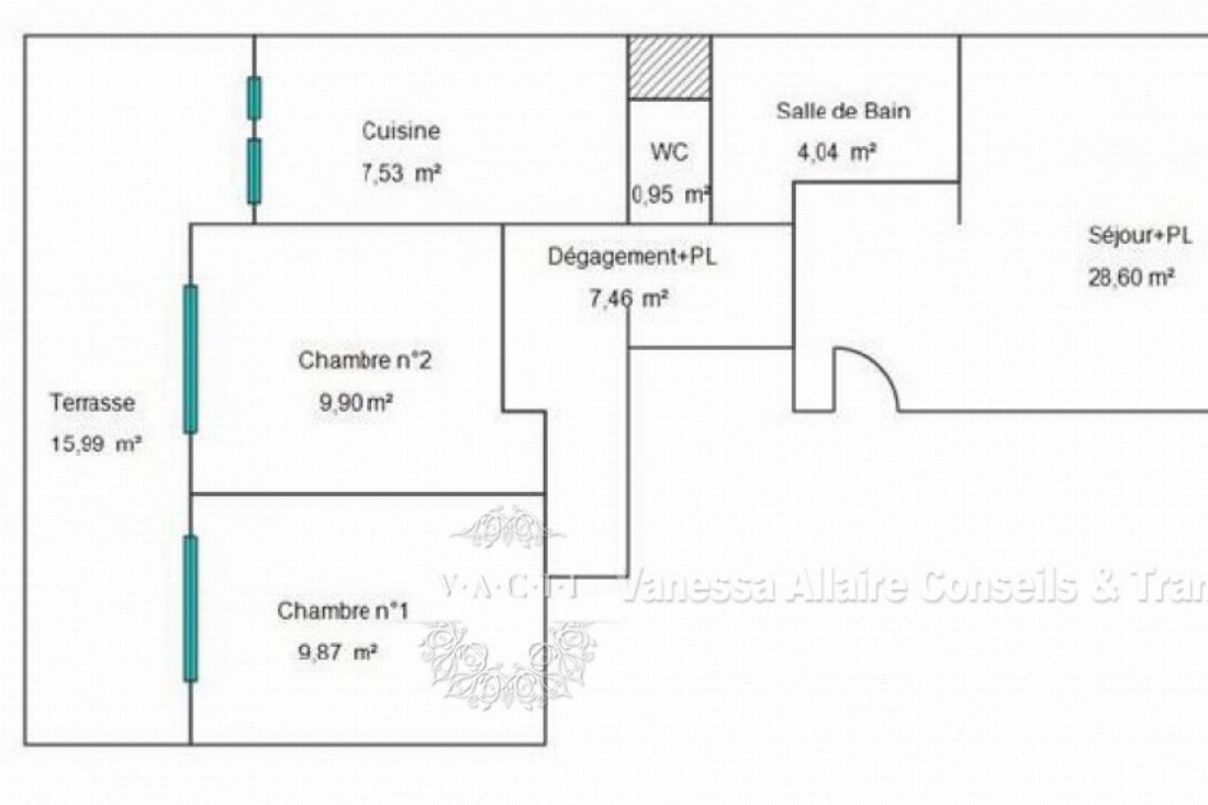 Appartement-La Baule-11