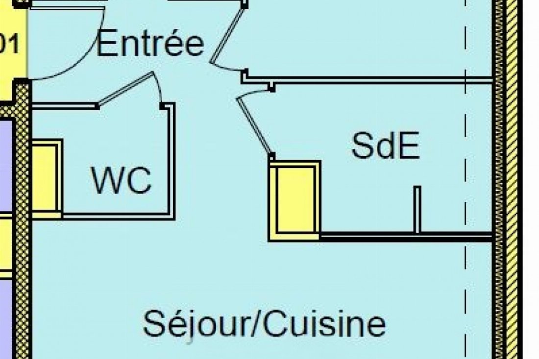 Appartement-La Baule-10