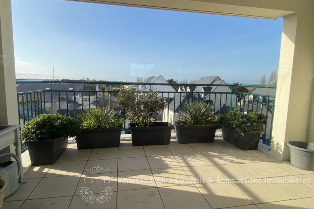 Appartement-Le pouliguen-13